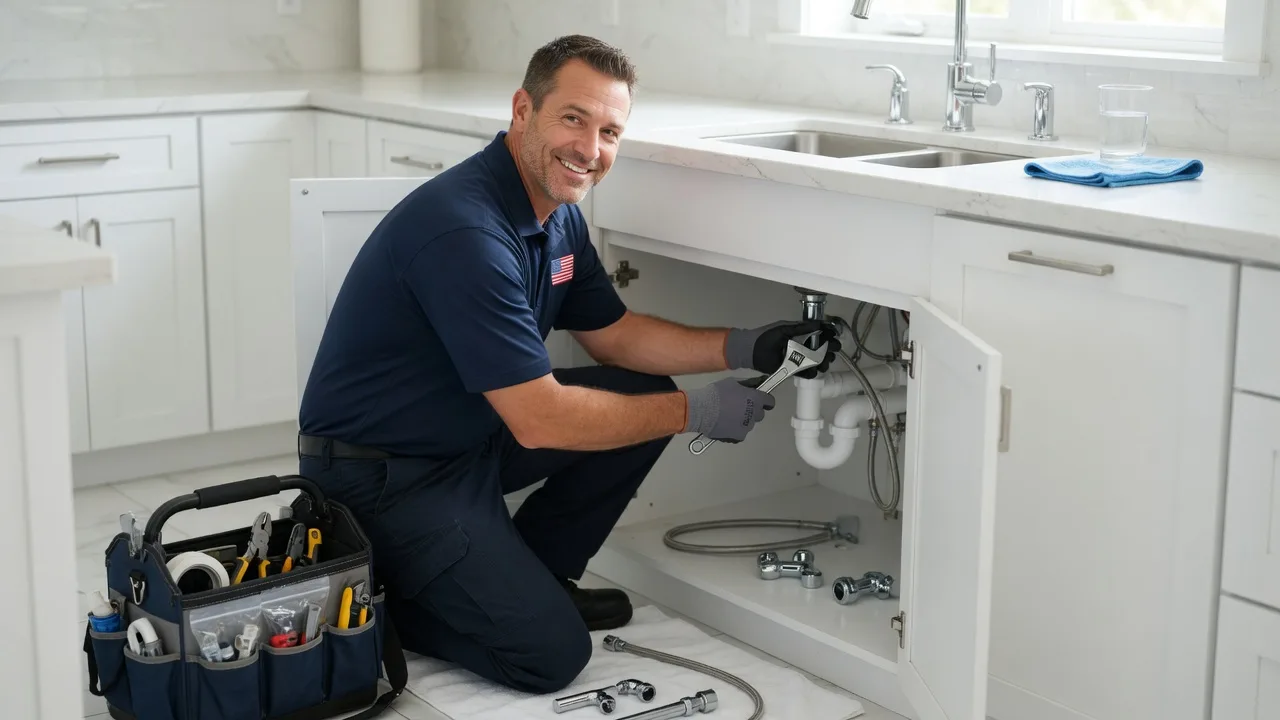 Emergency Plumber in Asher, OK near me